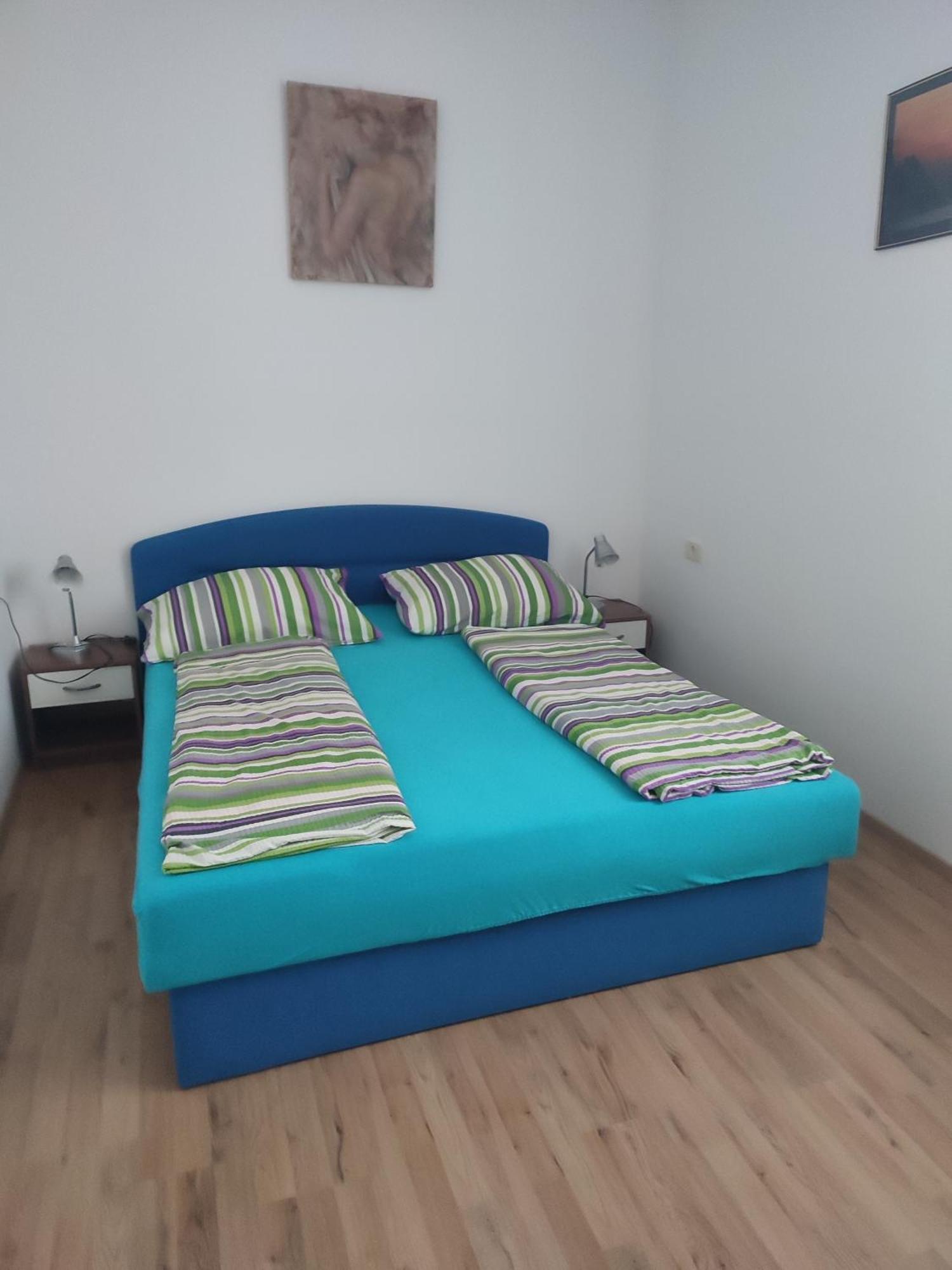 Apartmaji Jelena Пиран Екстериор снимка